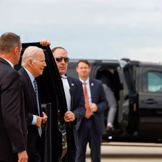 500 people killed in Gaza hospital attack, US president Joe Biden to reaching Israel today