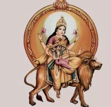 Navratri 2023 Day 5: Skandmata will be worshiped today, know the mantra and her favorite color here