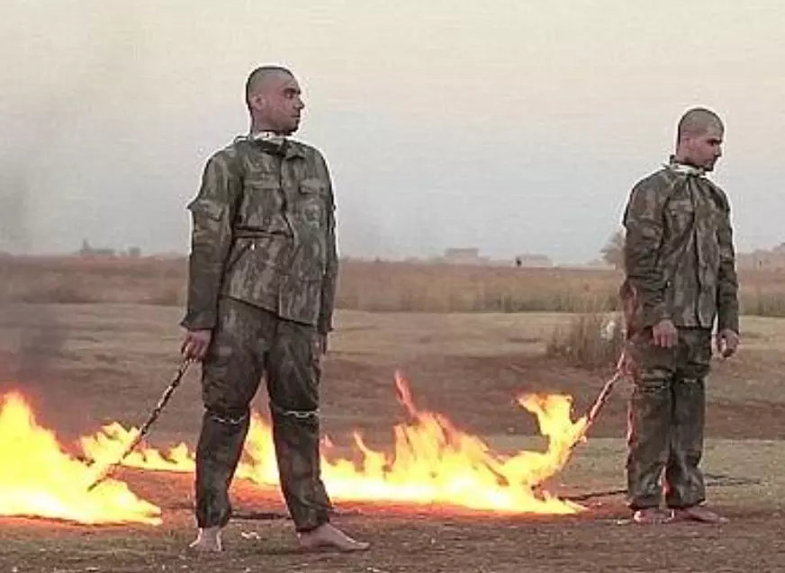 Did Hamas terrorists burn an Israeli soldier alive? Fake videos galore in Israeli-Palestine conflict