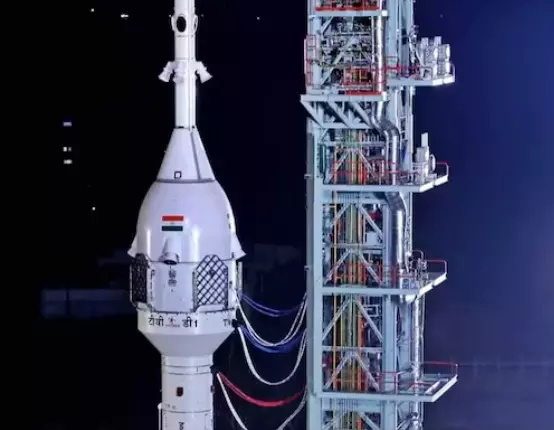 Test flight of Gaganyaan Mission successful, Crew Escape capability tested
