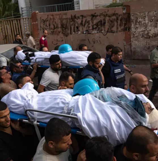 21 Journalists killed in Israel-Hamas war