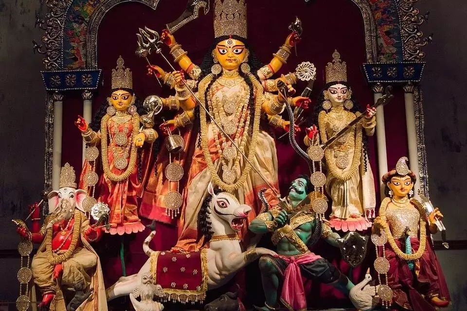 Durga Ashtami: Religious significance