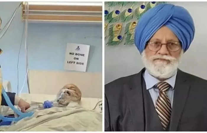 Indian-origin Sikh elder dies after being beaten after car accident, New York Mayor expresses grief