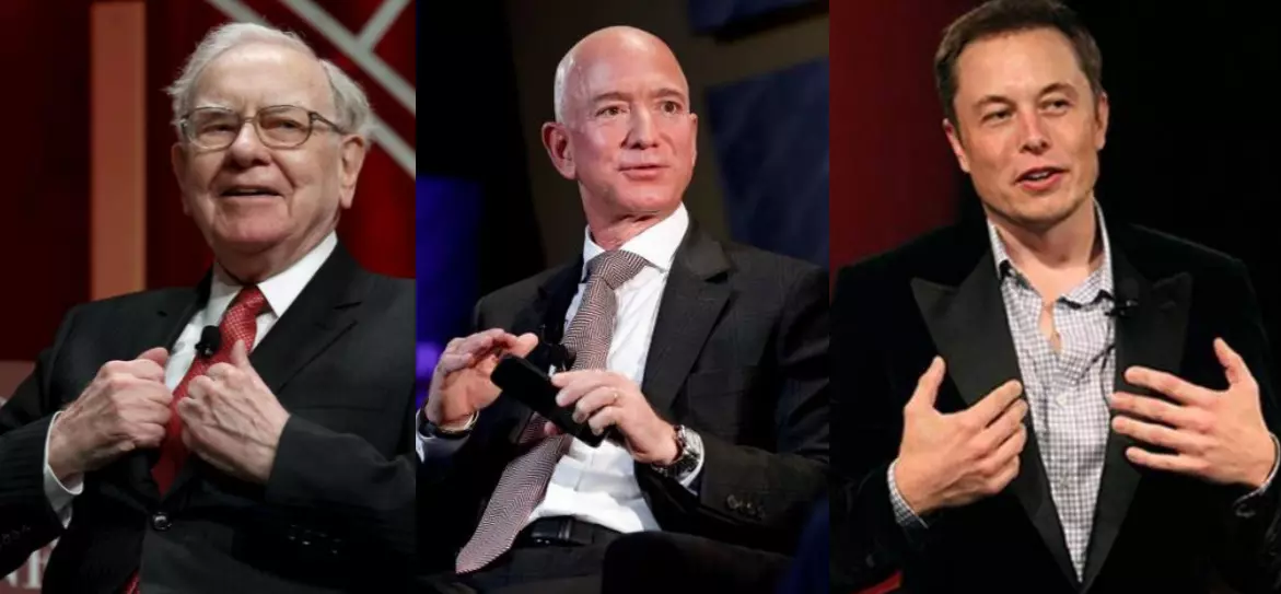 Billionaires around the world are paying less tax than the common man