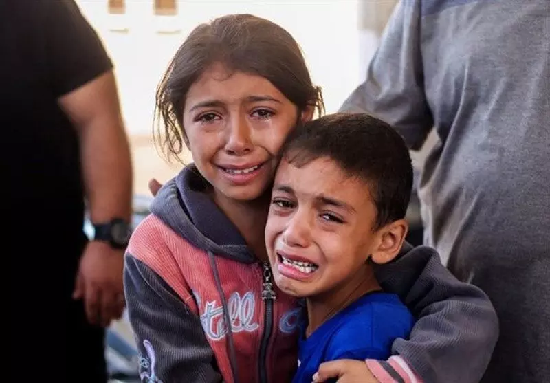 At least 2,000 children killed in Gaza – UK NGO