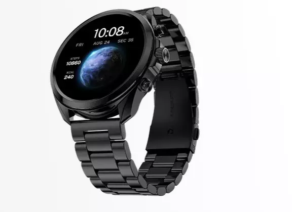 Fire-Boltt Diamond Smart watch launched with powerful health features