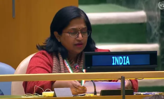 India abstains from voting on Israel in the UNGA as there was no mention of Hamas attack