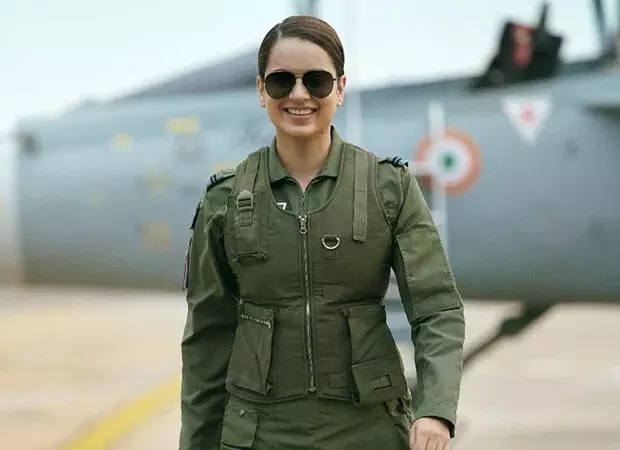 Kangana Ranauts Tejas crashes at box office on first day, could not even earn Rs 1 crore