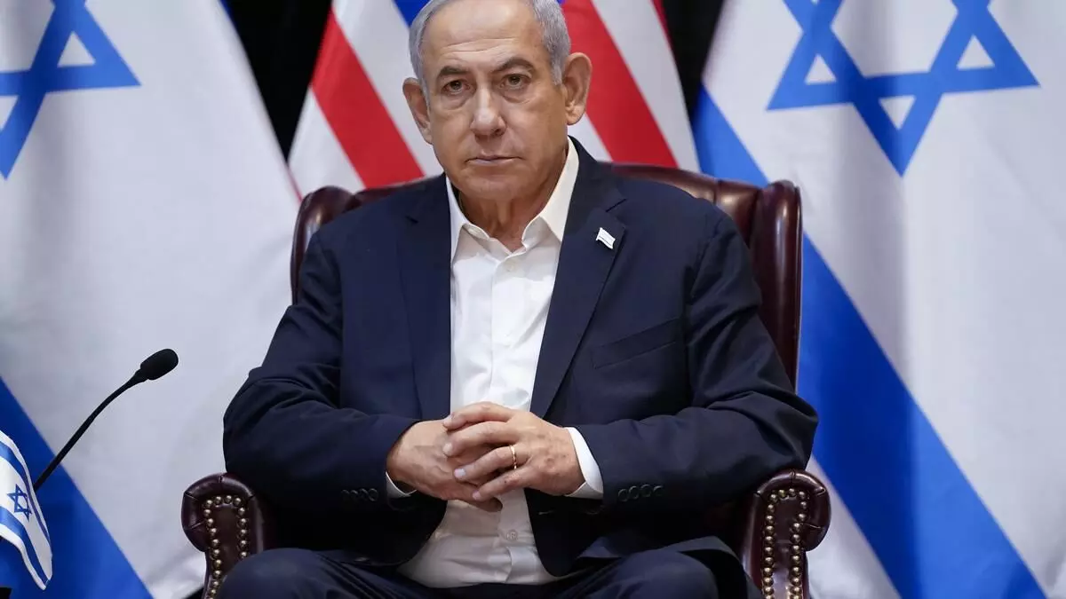 Hamas asks Israel to release Palestinian prisoners, Netanyahu says long fight ahead