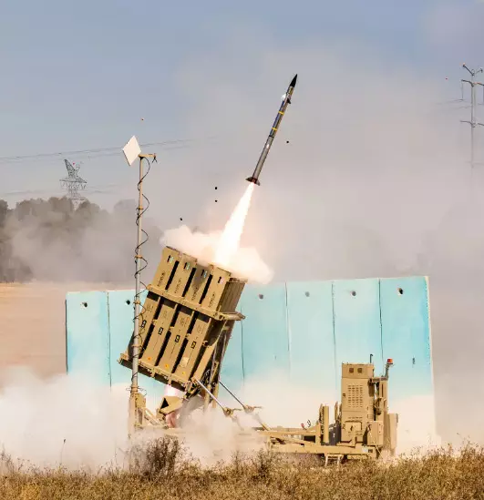 India will also make indigenous Iron Dome, preparations to kill the enemies in air