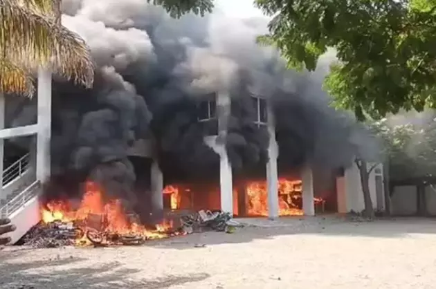 Maratha reservation agitation turns violent, MLAs’ houses set on fire