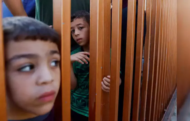 Gaza now a ‘graveyard’ for children – UN agency