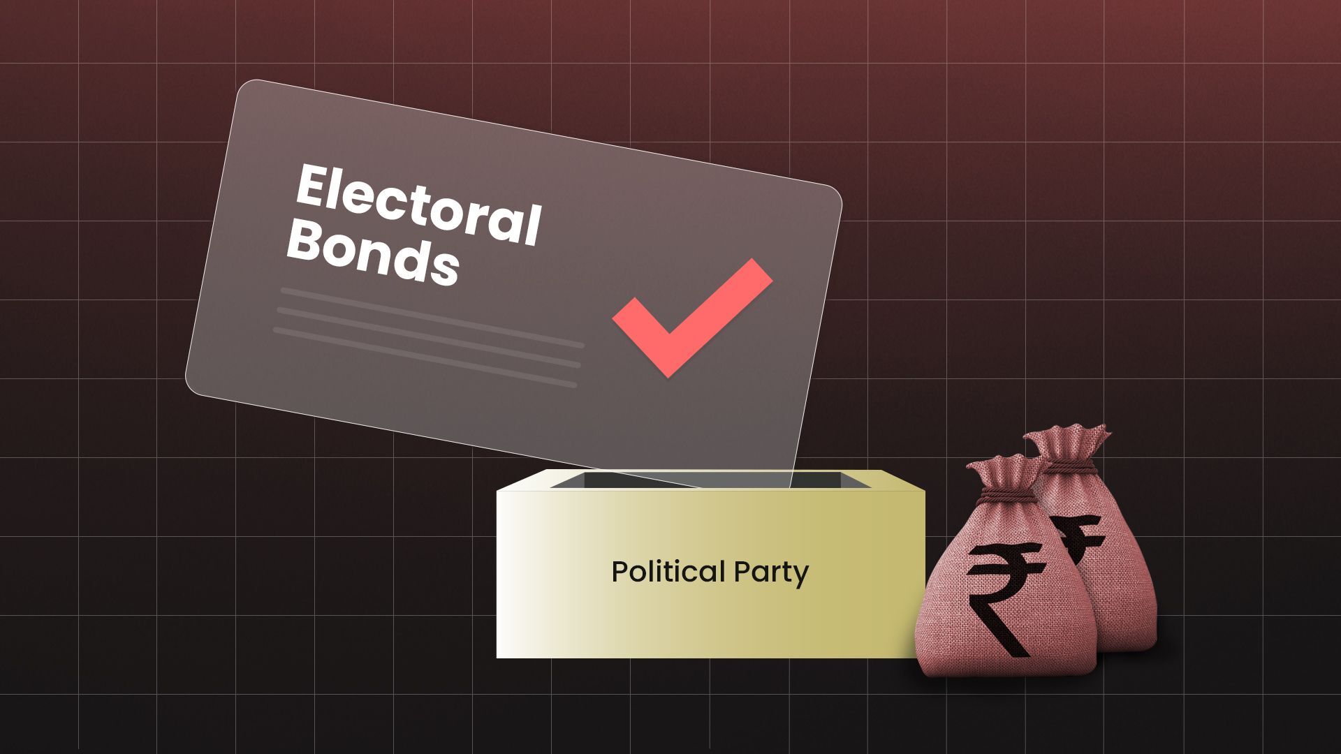 Electoral Bond Fund-What Is It And How Does It Work?