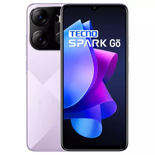 Tecno Spark Go (2024) details leaked before launch