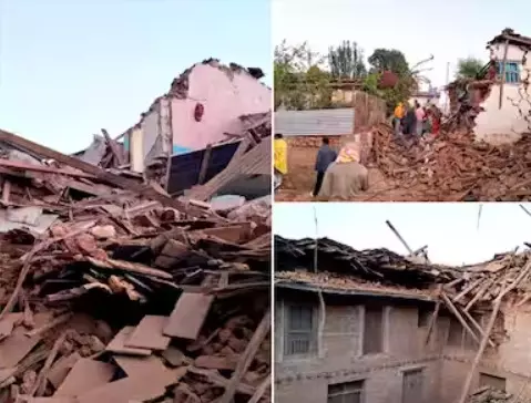 128 people have died so far in Nepal earthquake