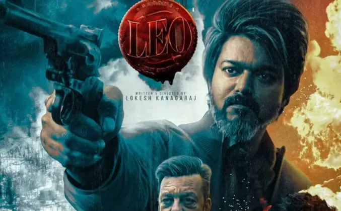 Leo created a storm on box office