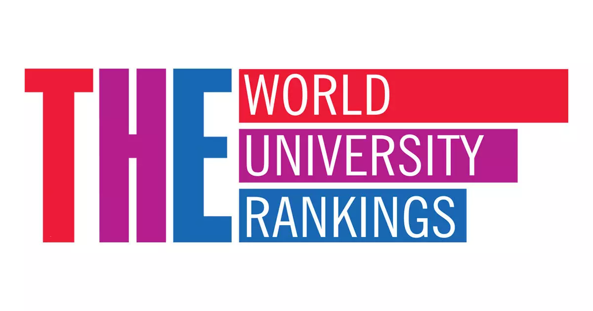 TIMES Higher Education World University Ranking, see Indian universities ranking