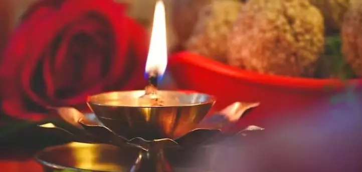 Auspicious time for Lakshmi Puja on Diwali