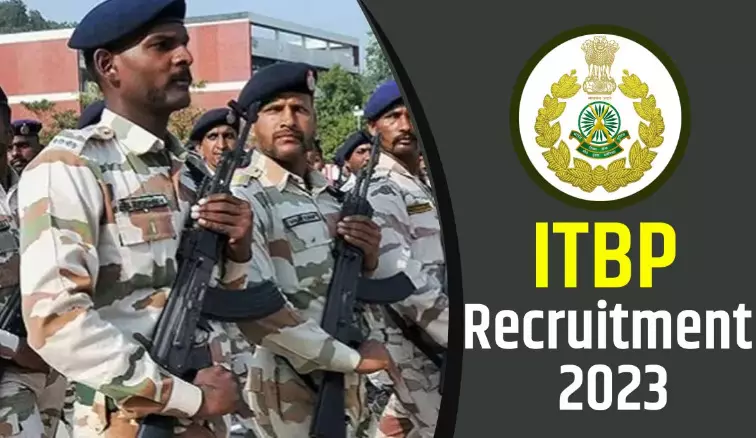 Recruitment for 248 constable posts in ITBP