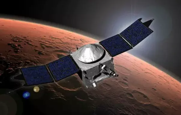 NASA loses contact with Mars missions