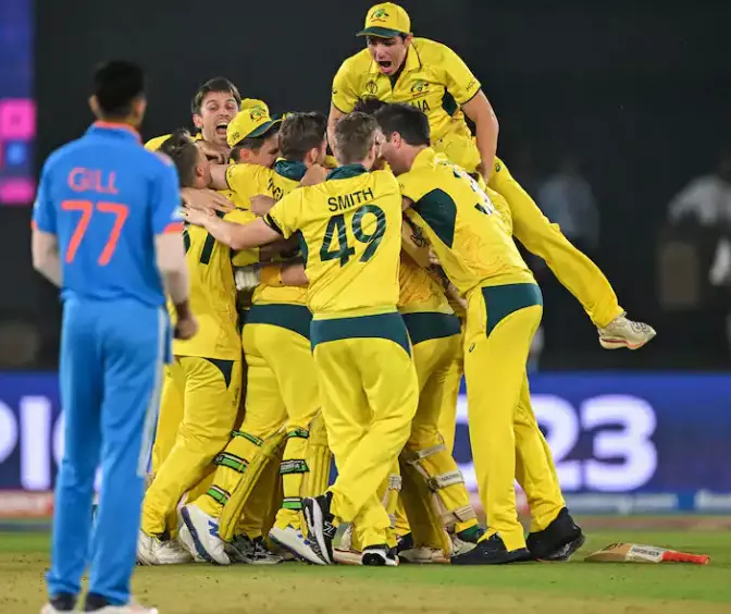 Ind vs Aus Final: India lost the World Cup against Australia due to these 5 big reasons