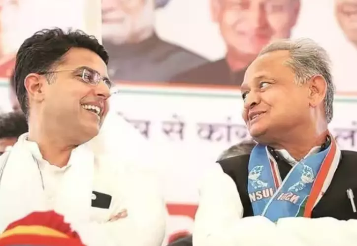 Party asked me to forget old things and move ahead: Sachin Pilot on dispute with Ashok Gehlot