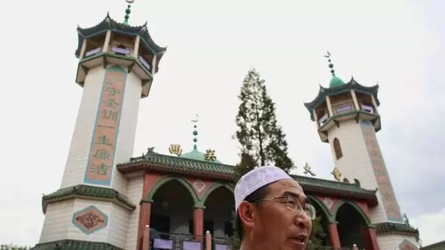 Chinas Crackdown on Mosques Intensifies in Ningxia and Gansu Regions