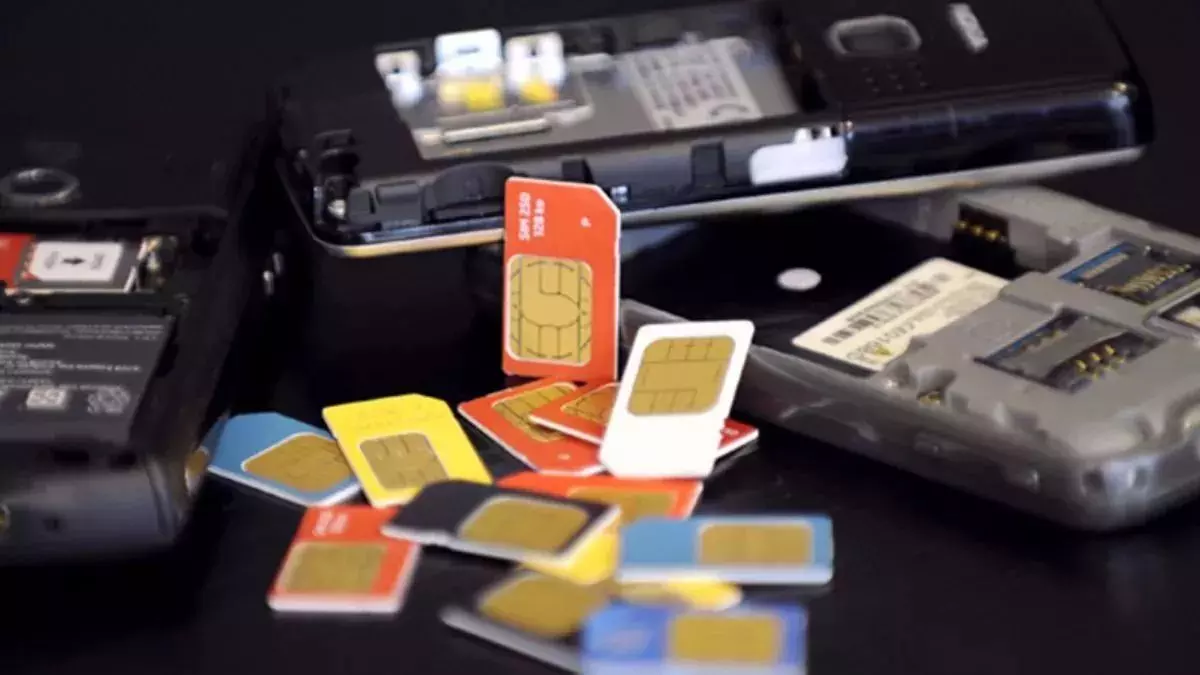 New SIM Card Rules From December 1: What You Need to Know