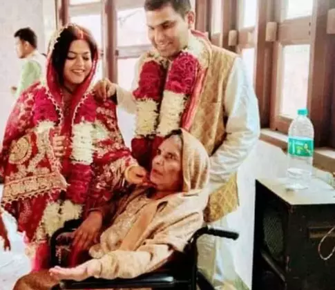 Love reignites five years after divorce, Couple gets married again