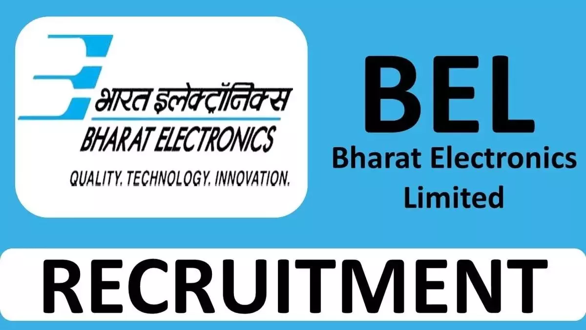 Bharat Electronics releases posts for project engineer