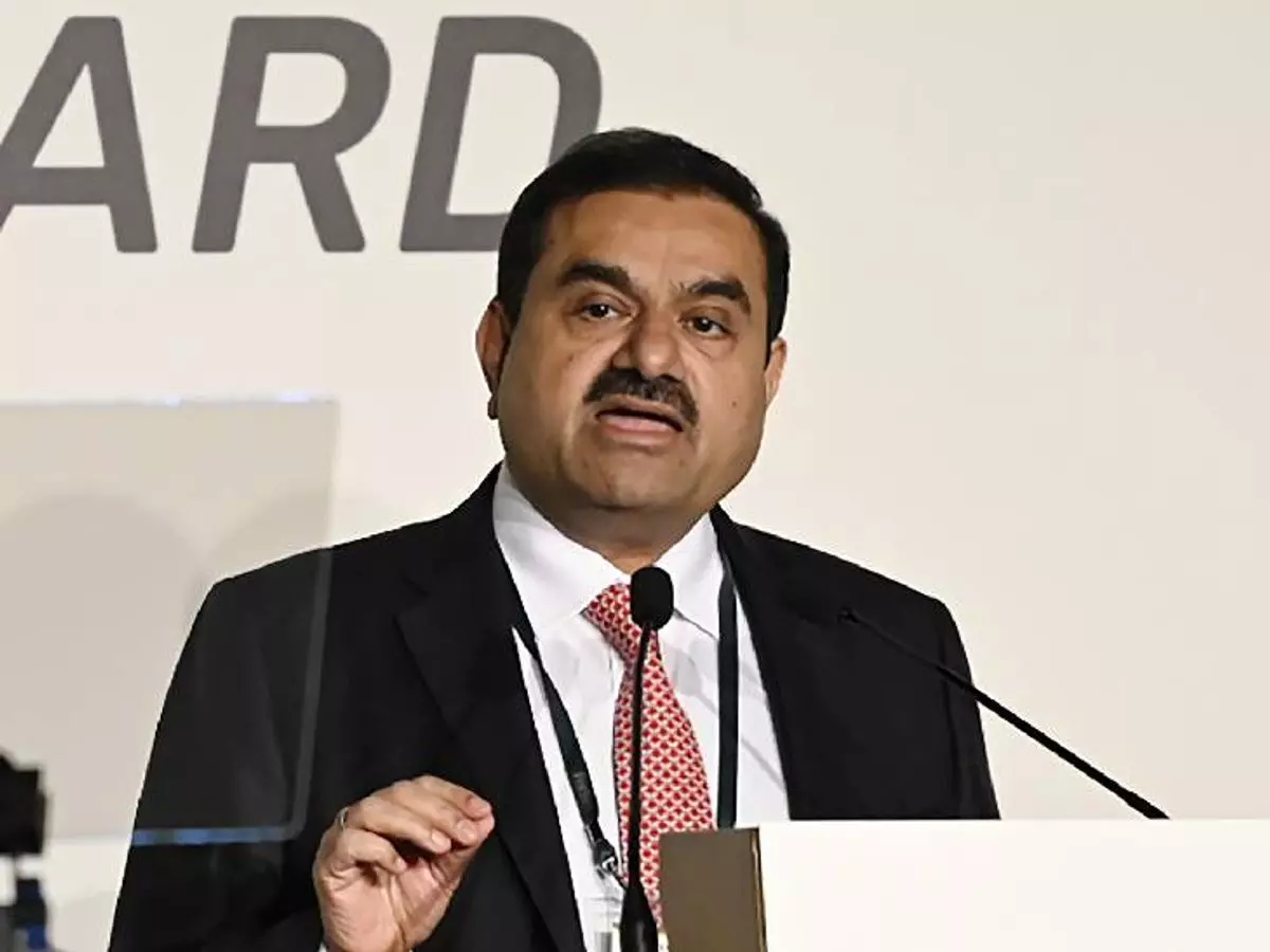 Adani Group will spend ₹7 lakh crore on infrastructure projects