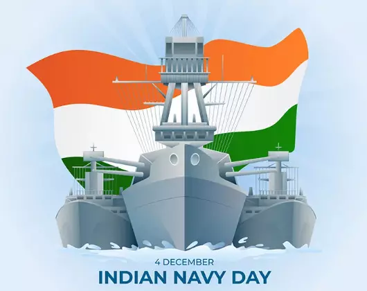 Indian Navy Day-Bring glory to country