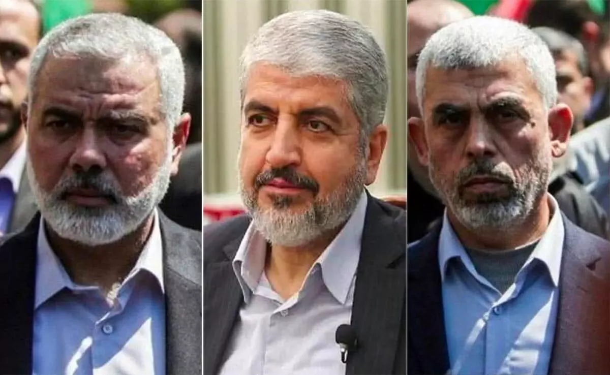Israel planning to eliminate Hamas leaders after the war