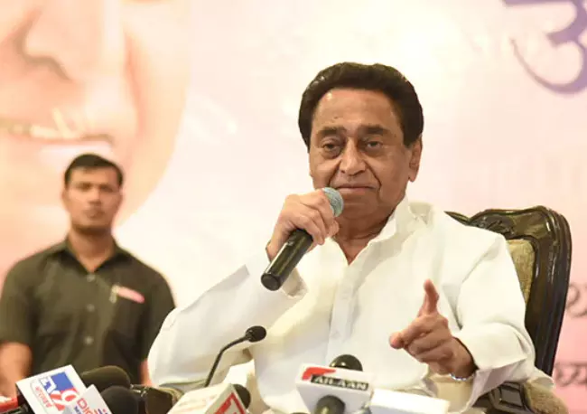 Congress asks Kamal Nath to resign from post of state president after crushing defeat – Sources
