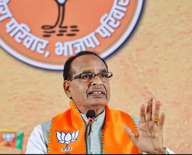 Shivraj may be CM of MP, Gomti Sai is front runner in Chhattisgarh, Rajasthan may have surprise