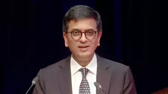Bridging the Gap: CJI Chandrachud Advocates for Inclusive Legal Education in Remote Areas