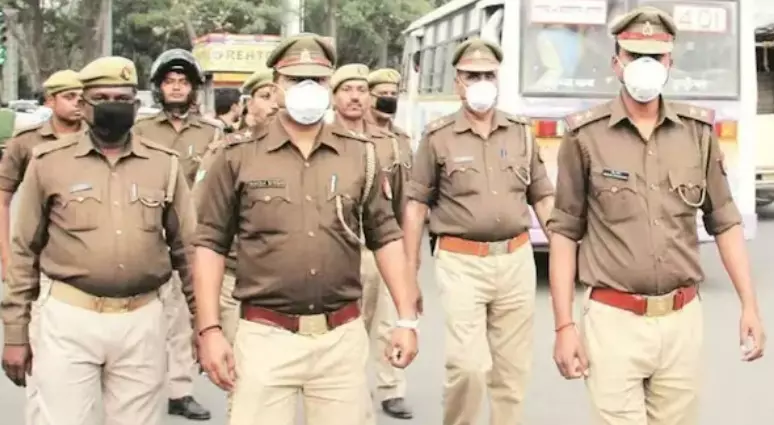 Bumper recruitment in UP Police, process to start from this week