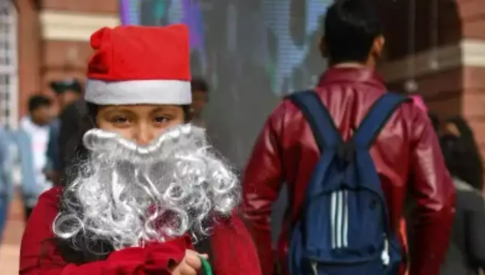 Children can’t be made Santa Claus without permission of parents, advisory issued