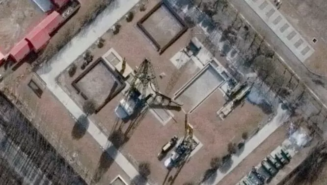 Chinas big and shocking plan revealed through satellite photos, preparing for nuclear testing