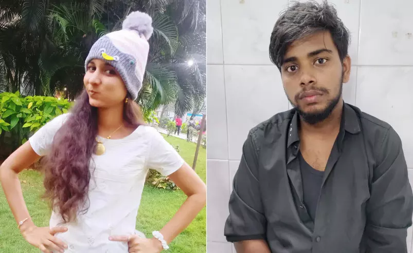 Woman burnt alive by classmate who underwent sex change to marry her