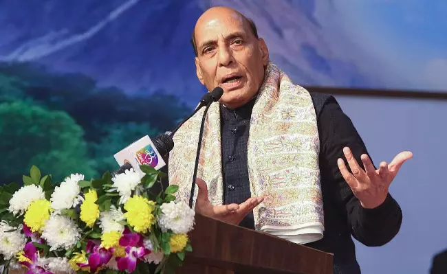 Rajnath Singh says attackers on merchant vessels will be hunted down