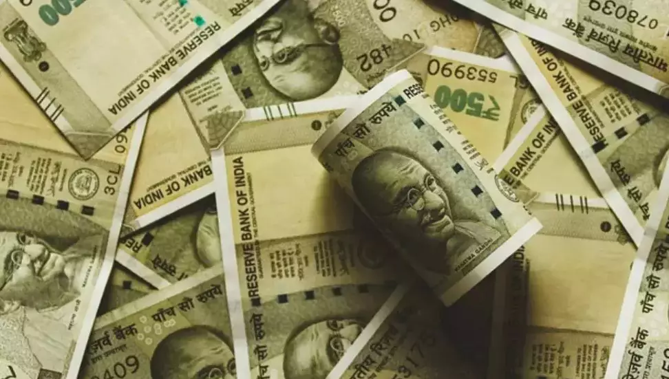 Rupee on way to become global currency