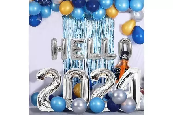 Welcome the New Year with Style: Easy Home Decoration Ideas for a Festive New Years Eve Bash
