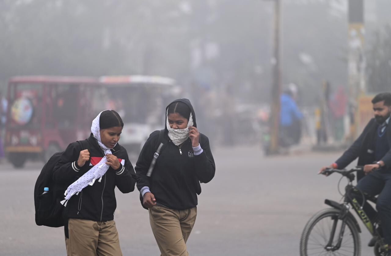 Intense Cold Wave to Grip Northern India for the Next Four Days