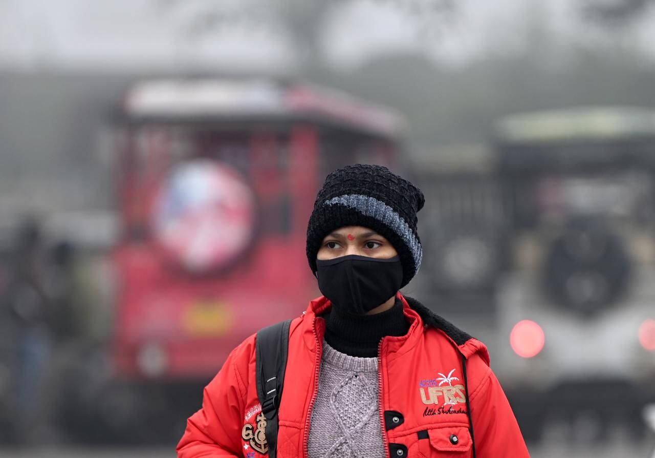 Chilly Alert: Freezing Cold Hits North India; Brace for Rainy Woes!
