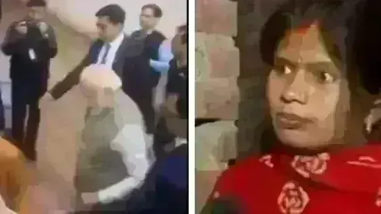 PM Modi visits Meera Manjhis house in Ayodhya, drinks tea. Who is she?