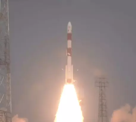 ISRO’s XPOSAT soars into the skies on New Year; launch successful