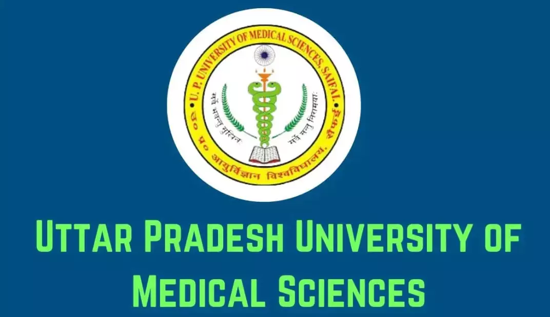 Recruitment for 209 posts in Uttar Pradesh Medical Sciences University