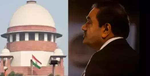 Adani-Hindenburg case: Do not trust newspaper reports: what CJI said during the decision in SC