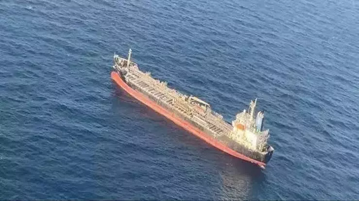 Indian Crew Held Hostage as Ship Gets Hijacked Near Somalia Coast